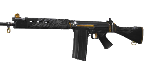 FN FAL "Phoenix Risen"