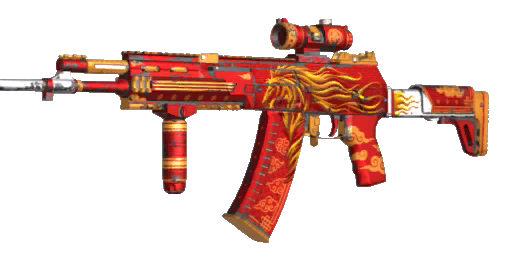 S2 AKR12 "Year of the Horse" StatTrack