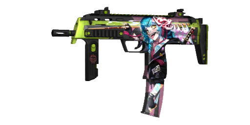 MP7 "R1NA" StatTrack