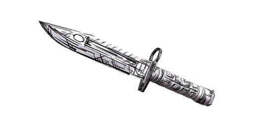M9 Bayonet "Sketch"