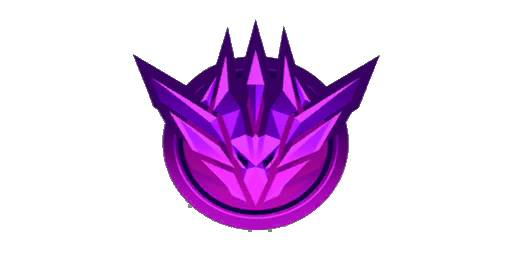 Sticker "Phoenix Blazon" Color