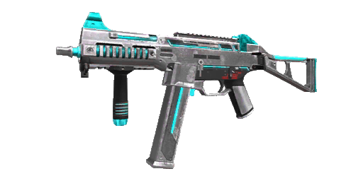 UMP45 "Cyberpunk" StatTrack