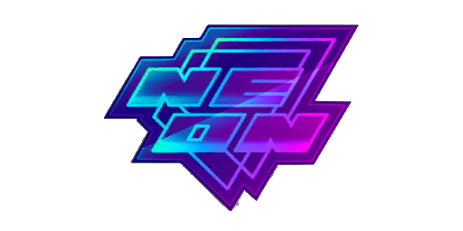 Sticker "Neon" Color