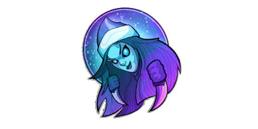 Sticker "Snow Queen"