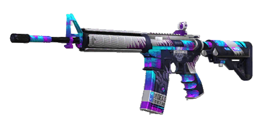 M4 "Necromancer" StatTrack