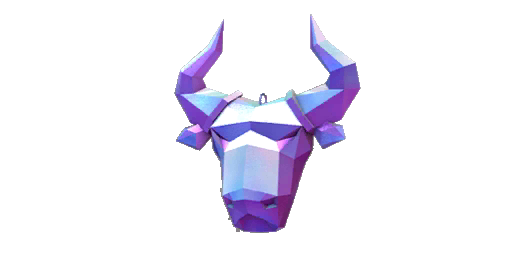 Charm "Year of Ox"