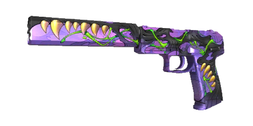 USP "Horror" StatTrack