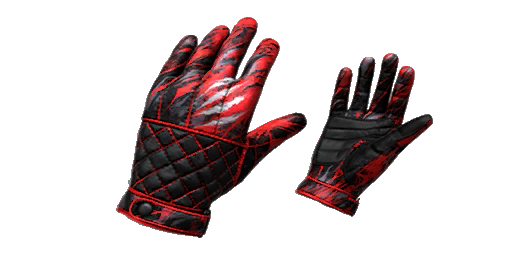 Gloves "Haunt"