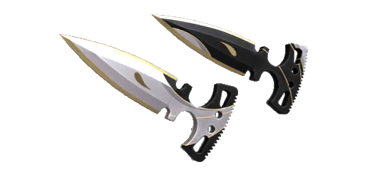 Dual Daggers "Harmony"