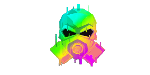Sticker "Z9 Mask" Color