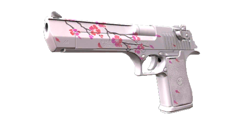 Desert Eagle "Blossom" StatTrack