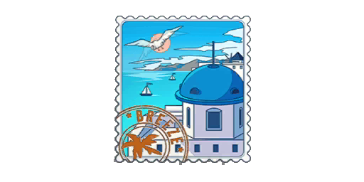 Sticker "Breeze" Color