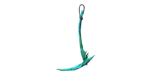 Charm "Reaper Scythe"