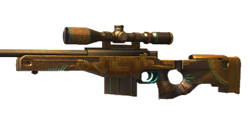 AWM "Treasure Hunter"