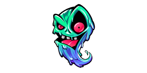 Sticker "Snot"