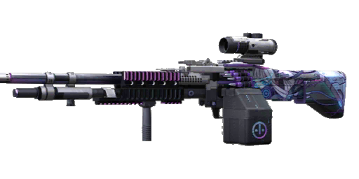 M60 "Mecha" StatTrack