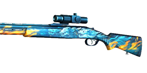 Mallard "Phantom Pack" StatTrack