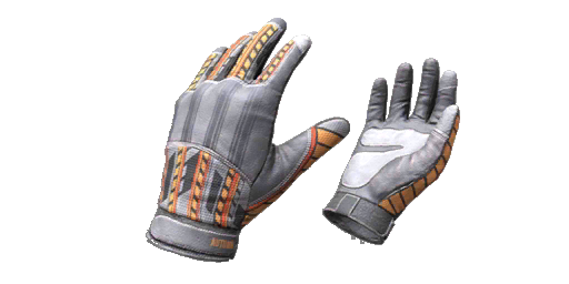 Gloves "Autumn"