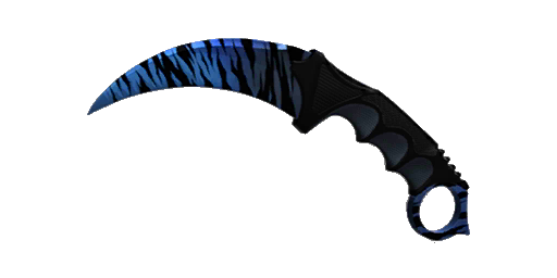 Karambit "Year Of The Tiger"