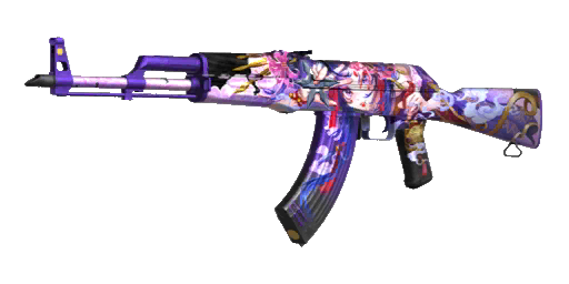 AKR "Orchid" StatTrack
