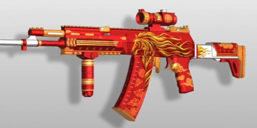 S1 AKR12 "Year of the Horse" StatTrack