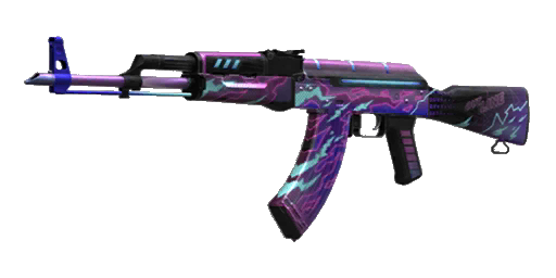 AKR "Digital Burst" StatTrack